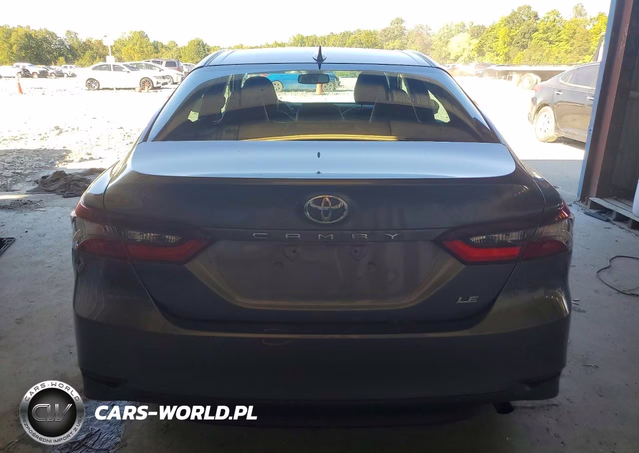 2021 Toyota Camry Le VIN:4T1R11AK5MU421166 - 6