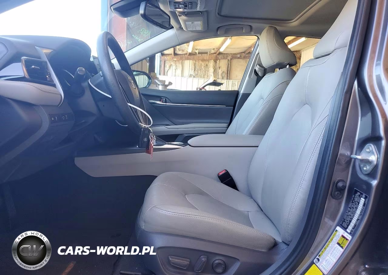 2021 Toyota Camry Le VIN:4T1R11AK5MU421166 - 7