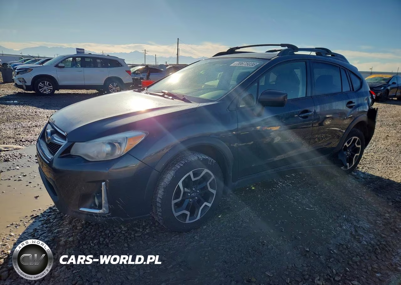 2017 Subaru Crosstrek Premium
