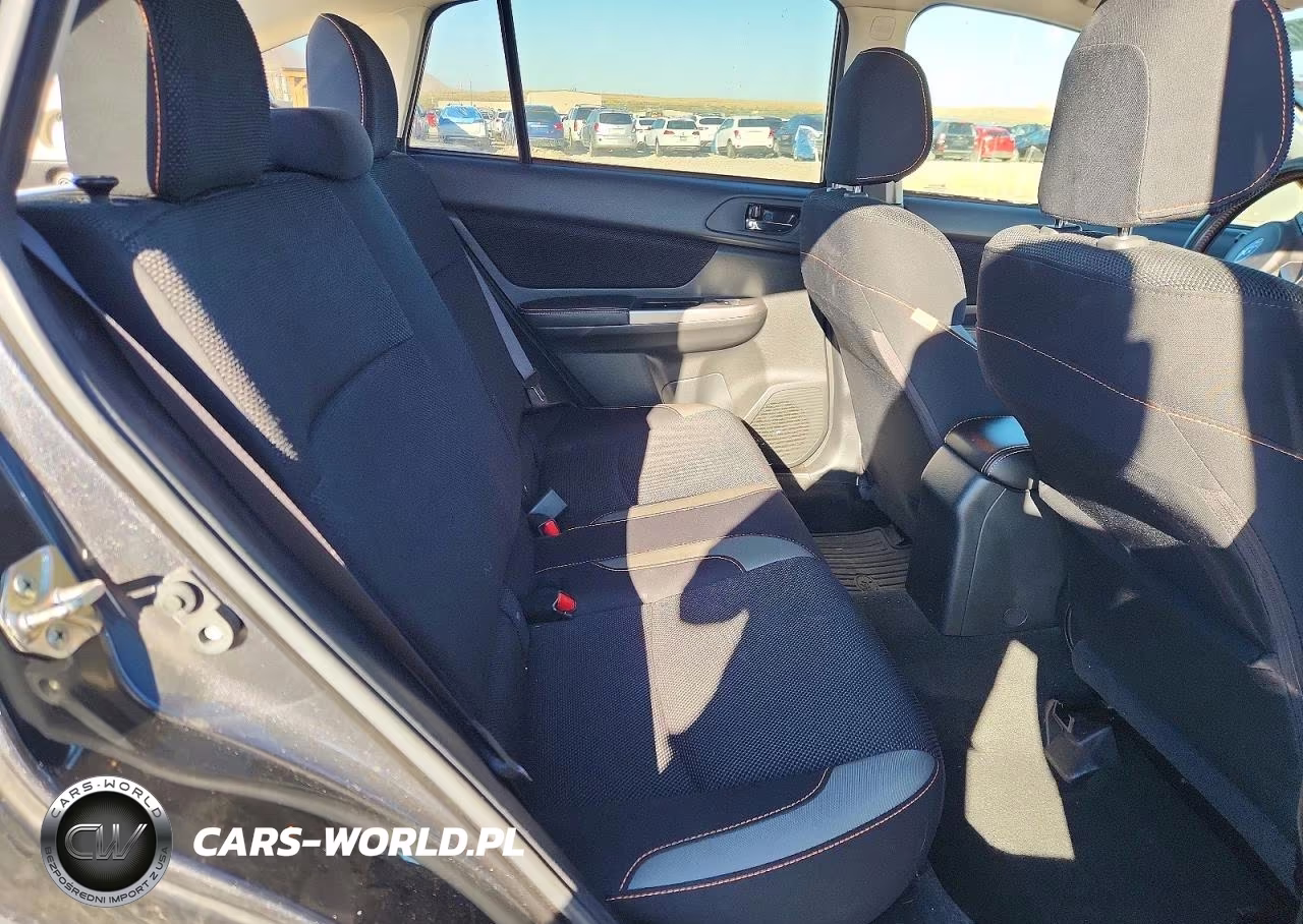 2017 Subaru Crosstrek Premium VIN:JF2GPABC8H8214921 - 10