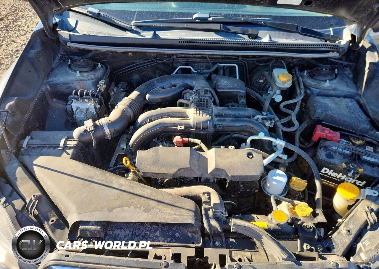2017 Subaru Crosstrek Premium VIN:JF2GPABC8H8214921 - 11