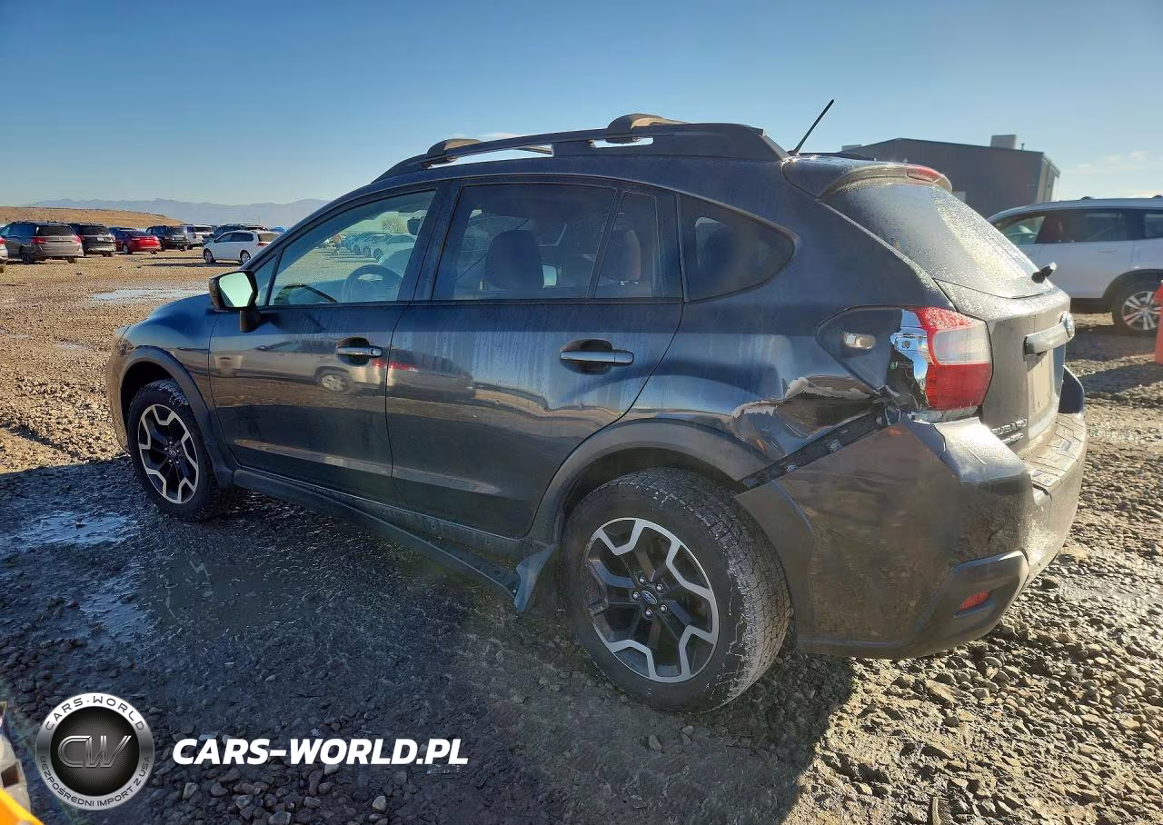 2017 Subaru Crosstrek Premium VIN:JF2GPABC8H8214921 - 2