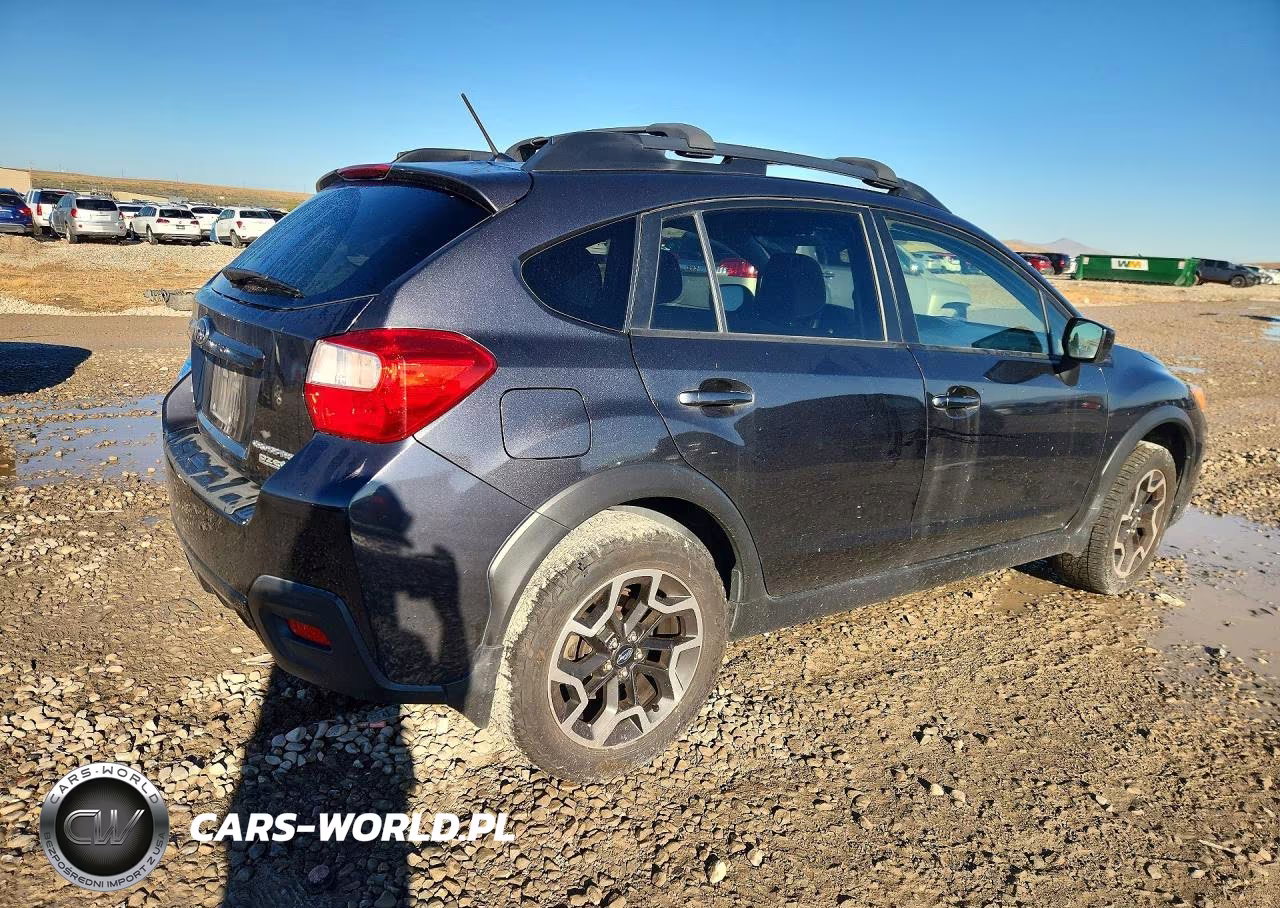 2017 Subaru Crosstrek Premium VIN:JF2GPABC8H8214921 - 3