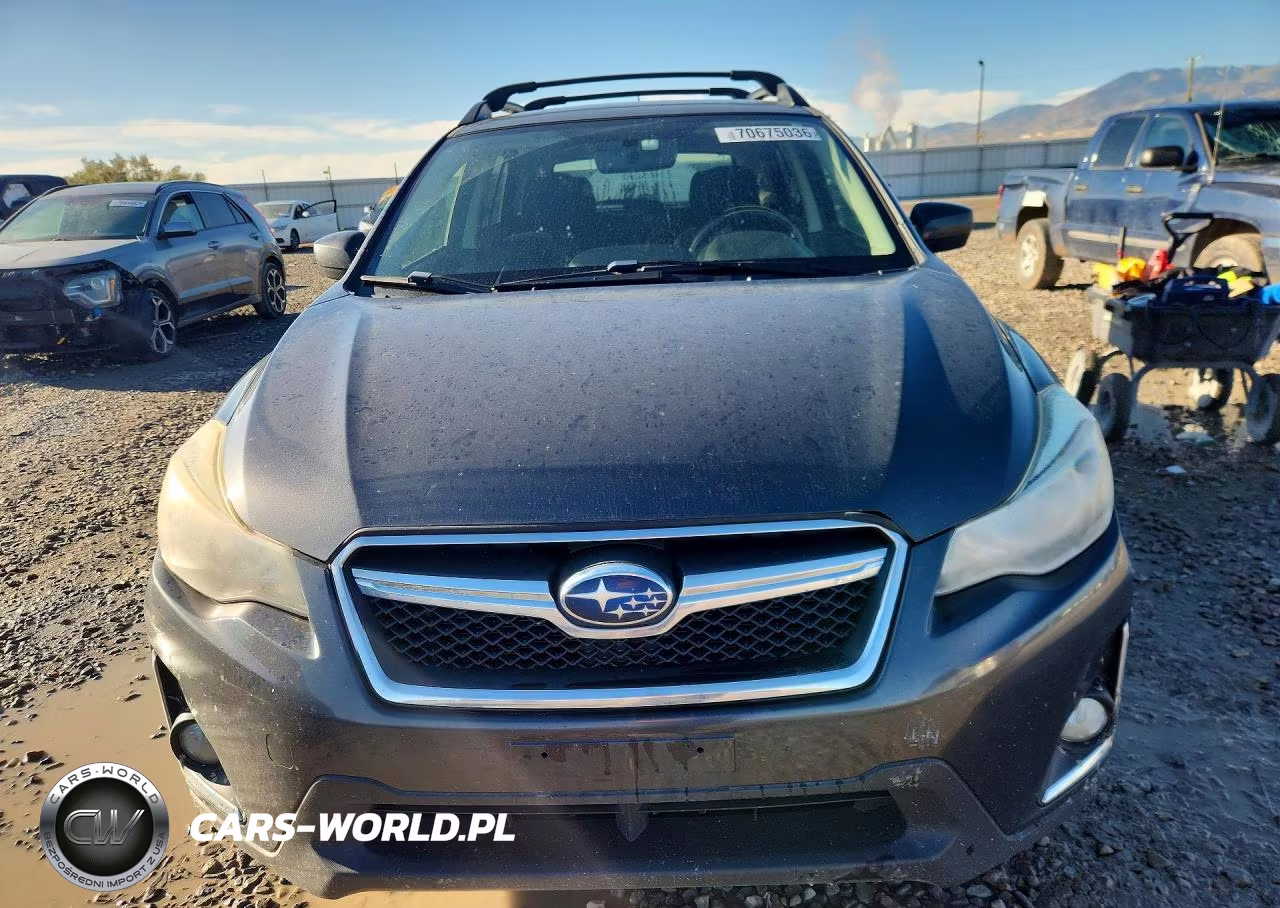 2017 Subaru Crosstrek Premium VIN:JF2GPABC8H8214921 - 5