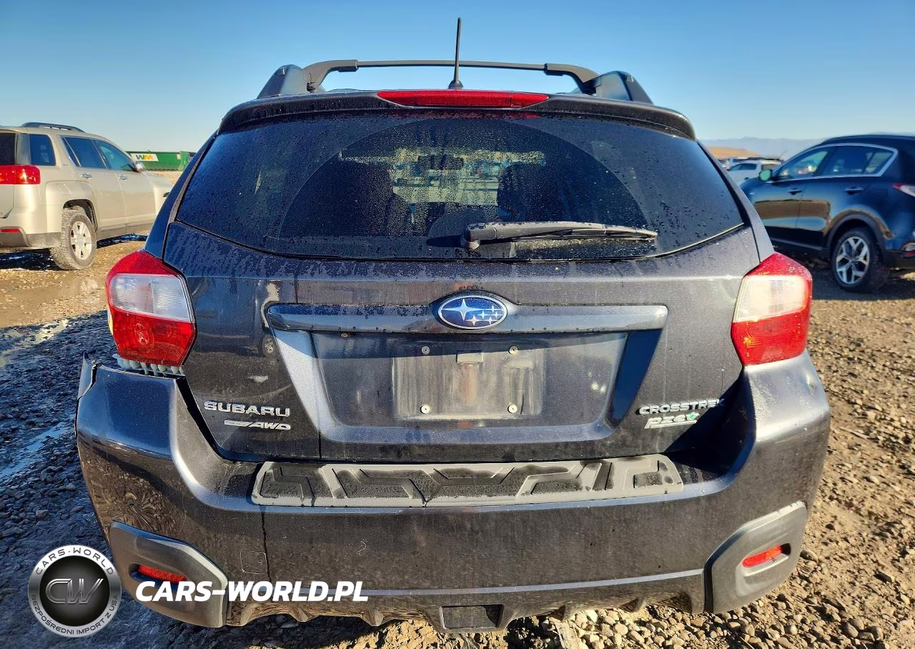 2017 Subaru Crosstrek Premium VIN:JF2GPABC8H8214921 - 6