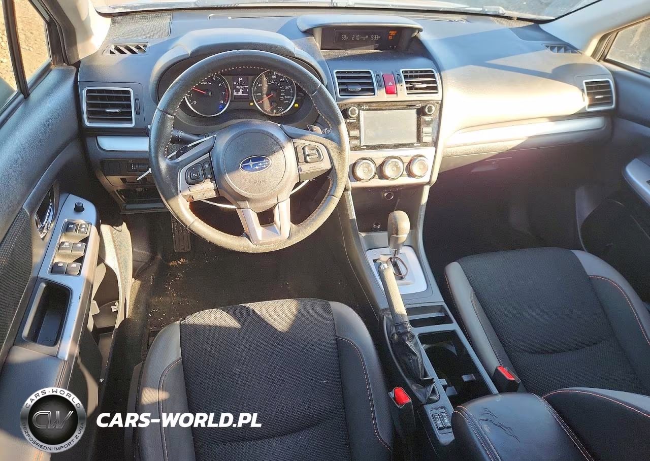2017 Subaru Crosstrek Premium VIN:JF2GPABC8H8214921 - 8