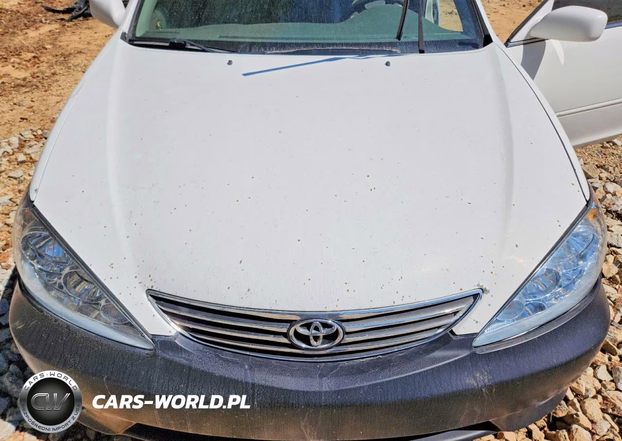 2005 Toyota Camry Le VIN:4T1BE32KX5U607609 - 10