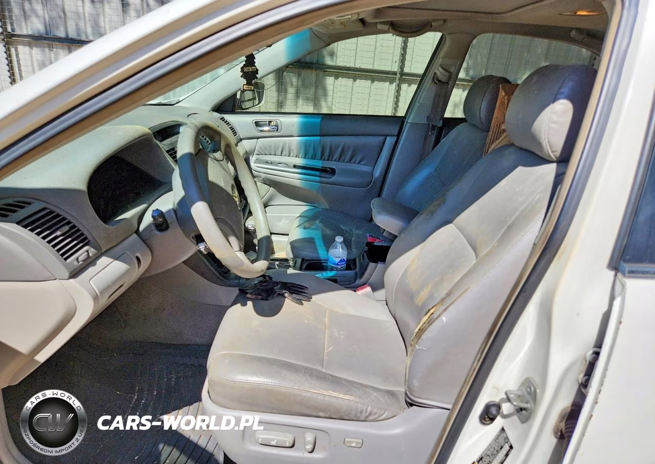 2005 Toyota Camry Le VIN:4T1BE32KX5U607609 - 7