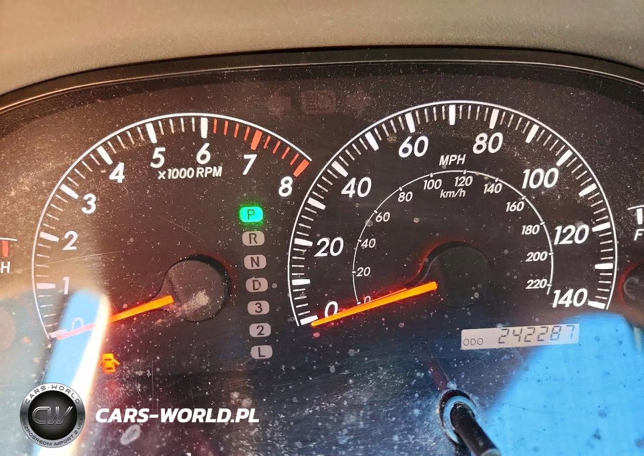 2005 Toyota Camry Le VIN:4T1BE32KX5U607609 - 8