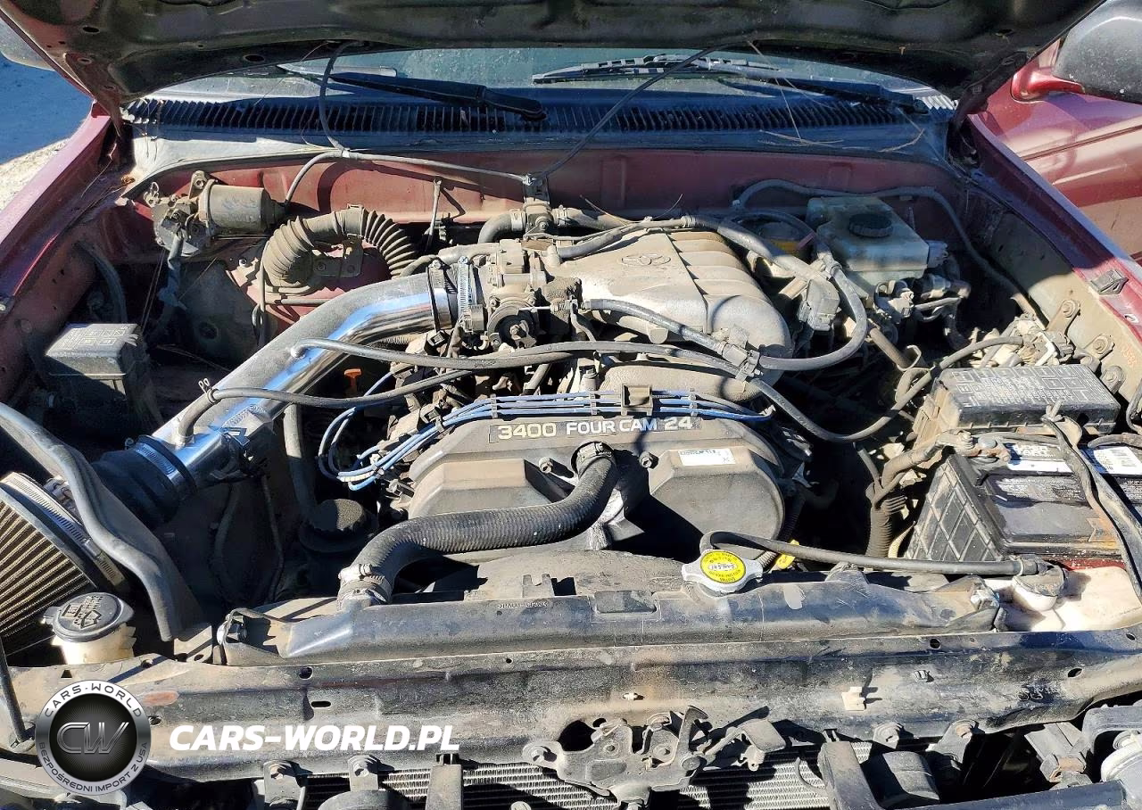 2002 Toyota 4Runner Sr5 VIN:JT3GN86R920246802 - 12