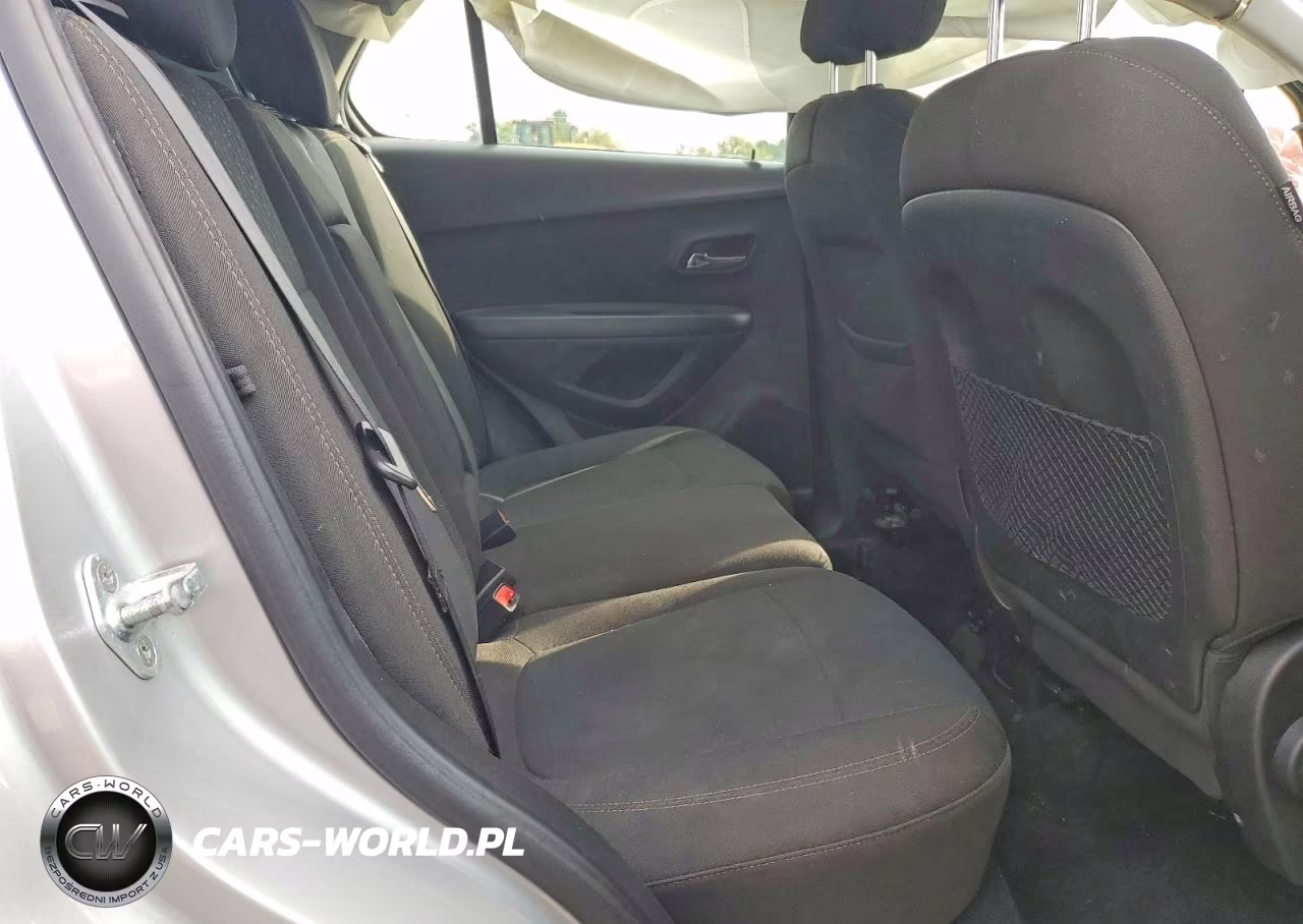 2020 Chevrolet Trax Ls VIN:KL7CJKSB8LB310309 - 11
