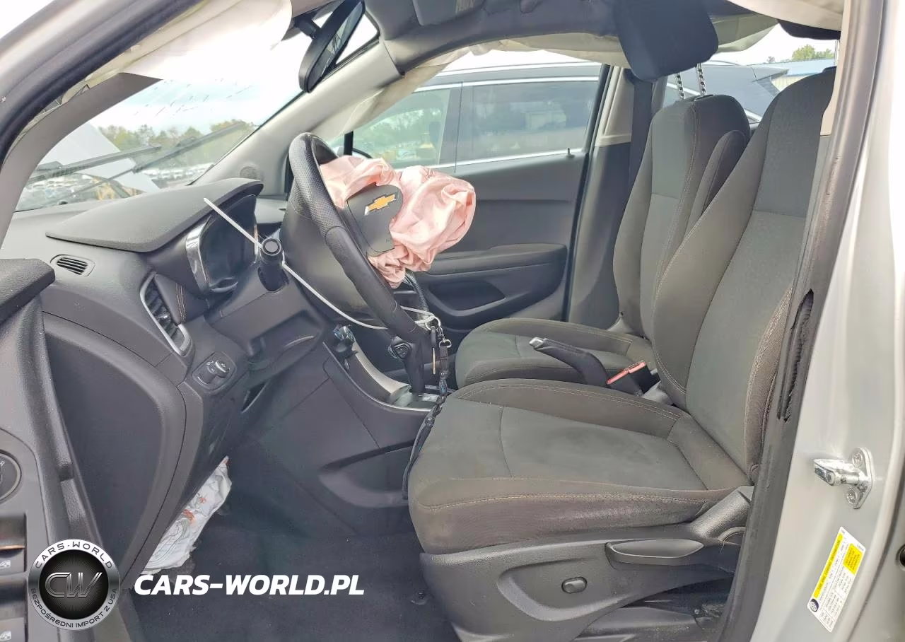 2020 Chevrolet Trax Ls VIN:KL7CJKSB8LB310309 - 7