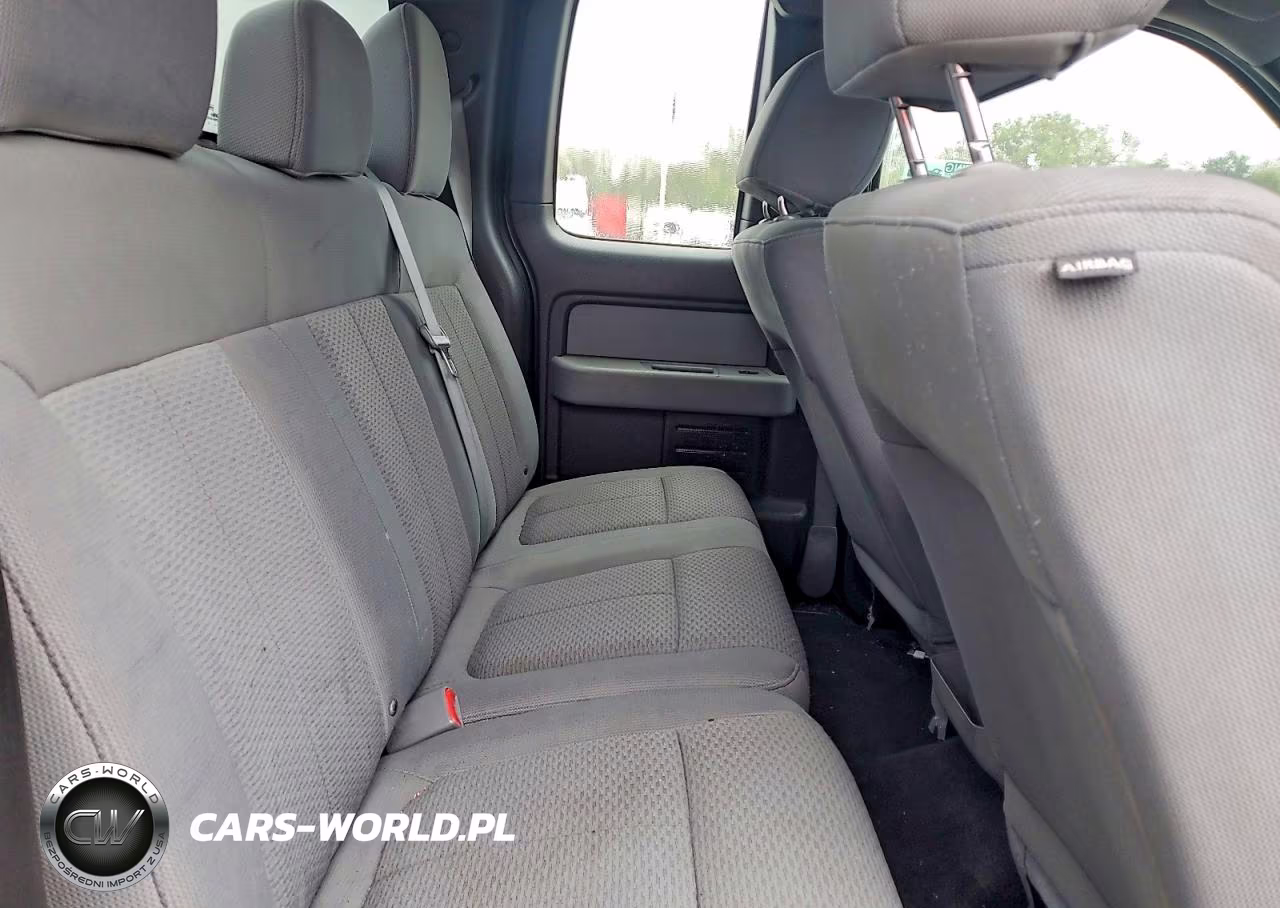 2012 Ford F150 Super Cab VIN:1FTEX1CM6CKD10149 - 10