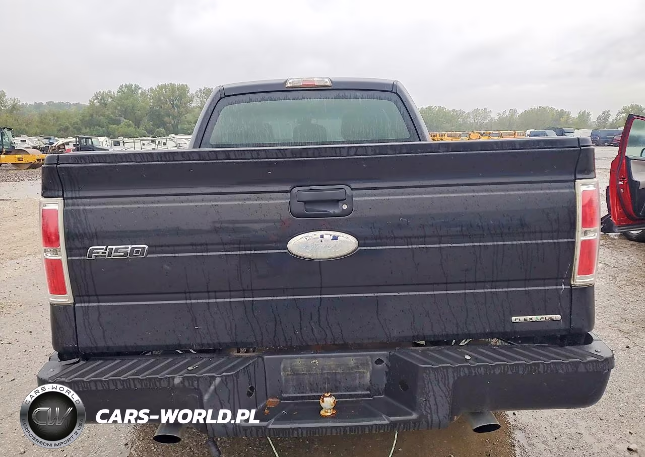 2012 Ford F150 Super Cab VIN:1FTEX1CM6CKD10149 - 6