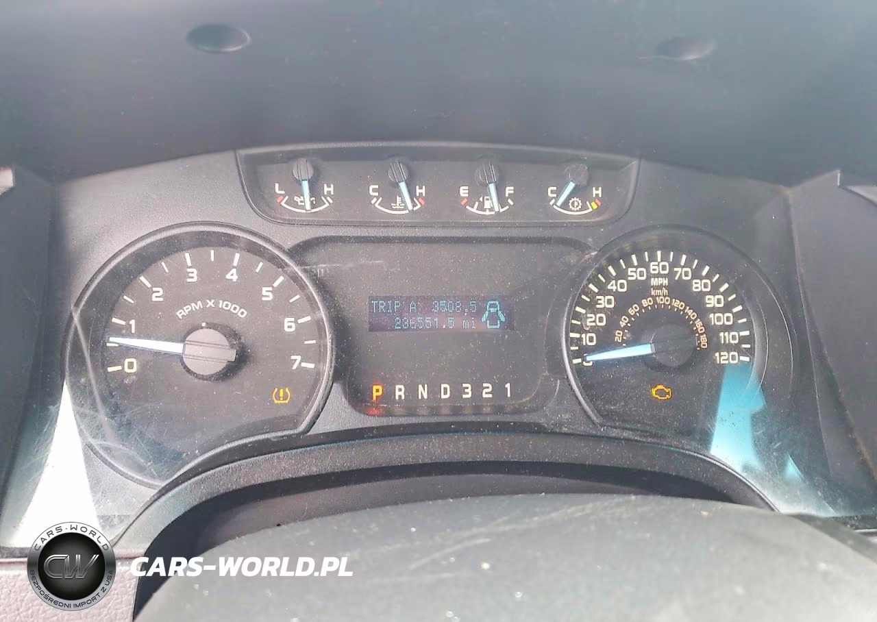 2012 Ford F150 Super Cab VIN:1FTEX1CM6CKD10149 - 9