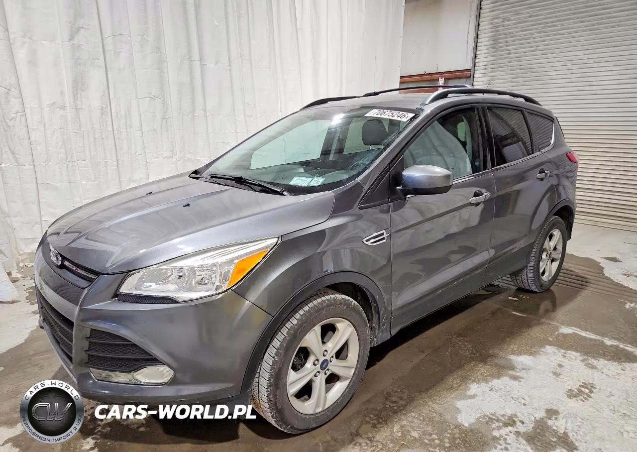 2014 Ford Escape Se