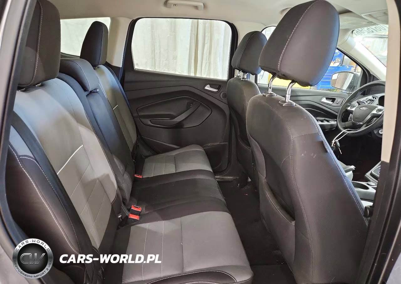 2014 Ford Escape Se VIN:1FMCU9GX0EUB04170 - 11