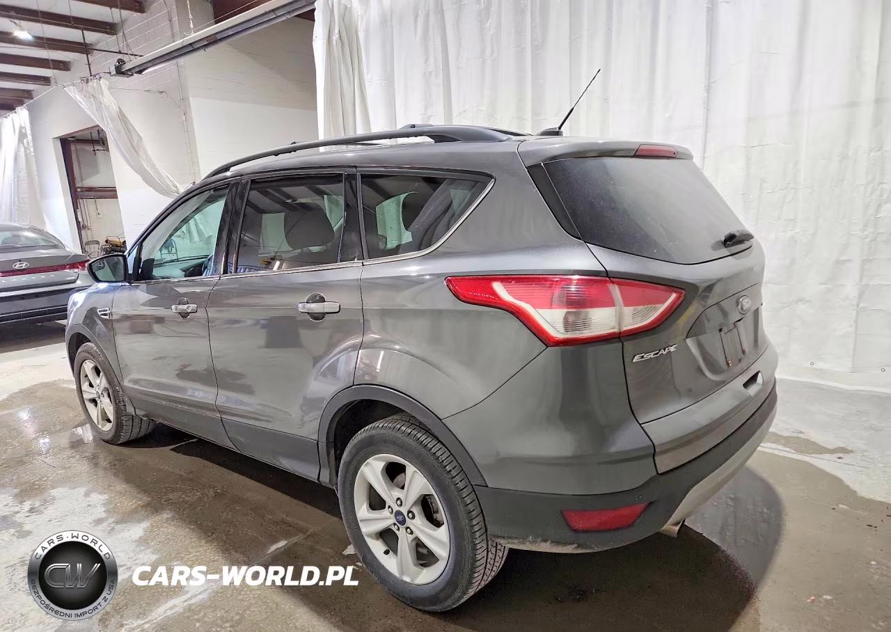 2014 Ford Escape Se VIN:1FMCU9GX0EUB04170 - 2