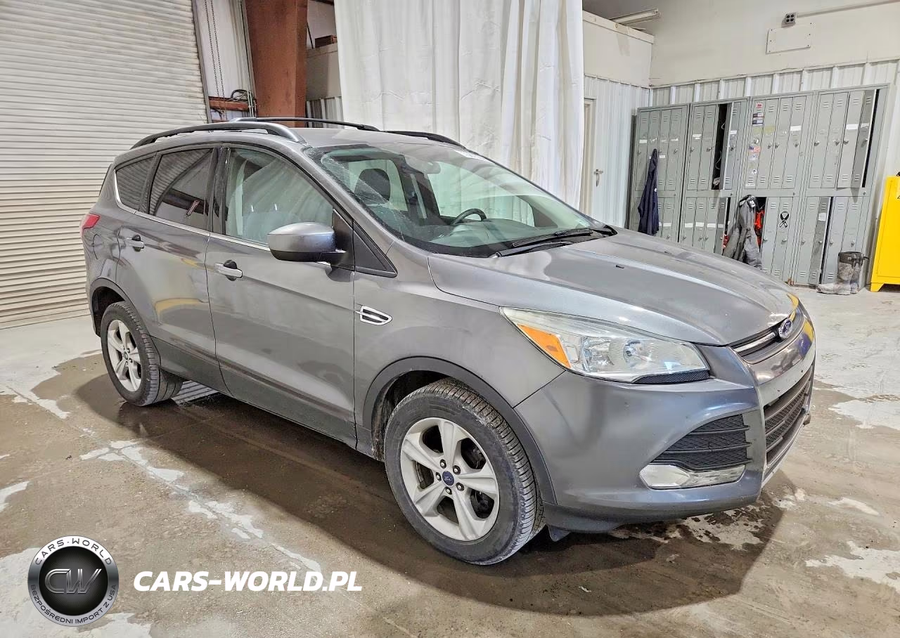 2014 Ford Escape Se VIN:1FMCU9GX0EUB04170 - 4