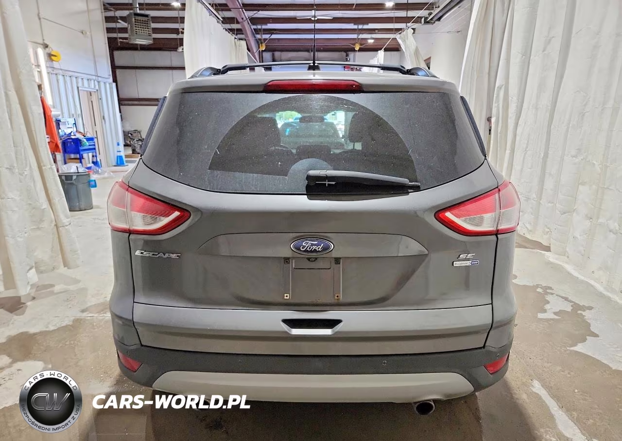 2014 Ford Escape Se VIN:1FMCU9GX0EUB04170 - 6