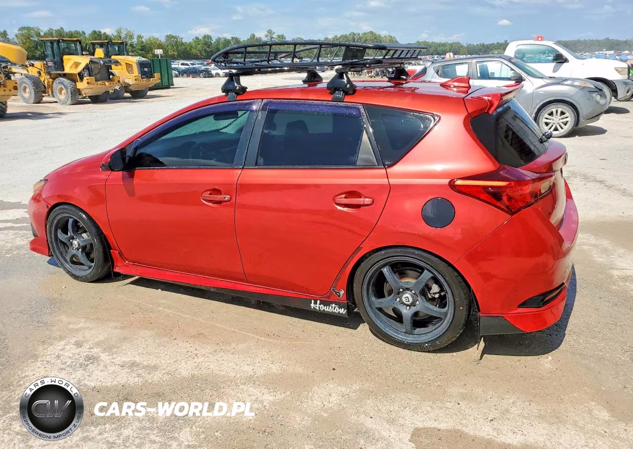 2016 Toyota Scion Im VIN:JTNKARJE1GJ515111 - 2