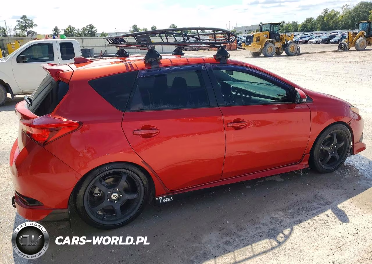 2016 Toyota Scion Im VIN:JTNKARJE1GJ515111 - 3
