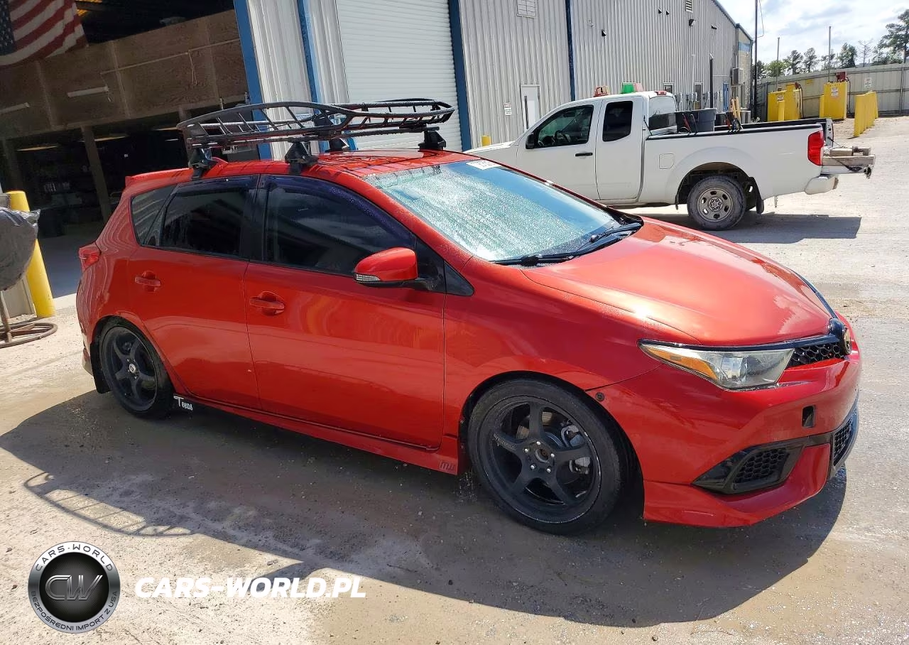 2016 Toyota Scion Im VIN:JTNKARJE1GJ515111 - 4