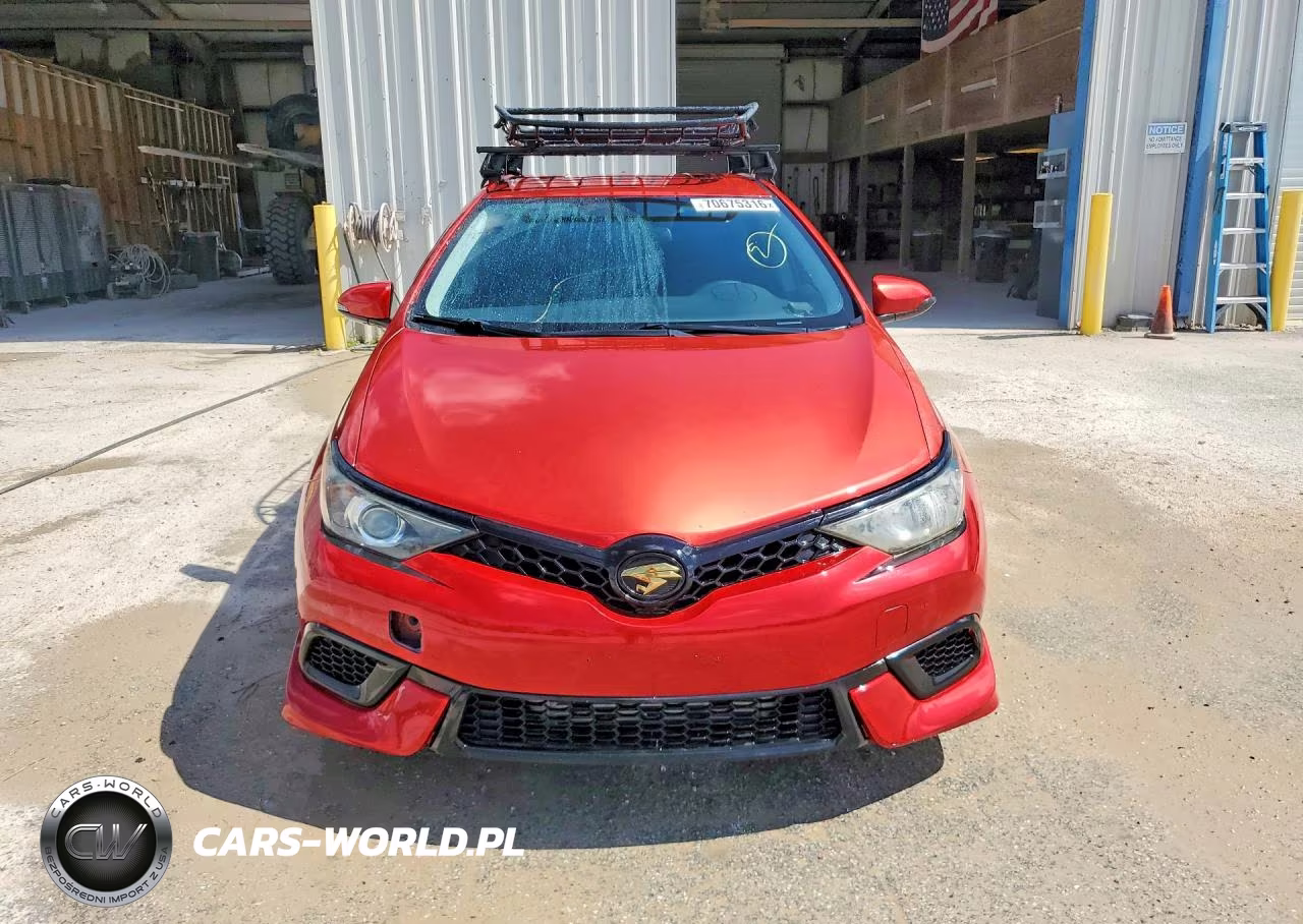 2016 Toyota Scion Im VIN:JTNKARJE1GJ515111 - 5