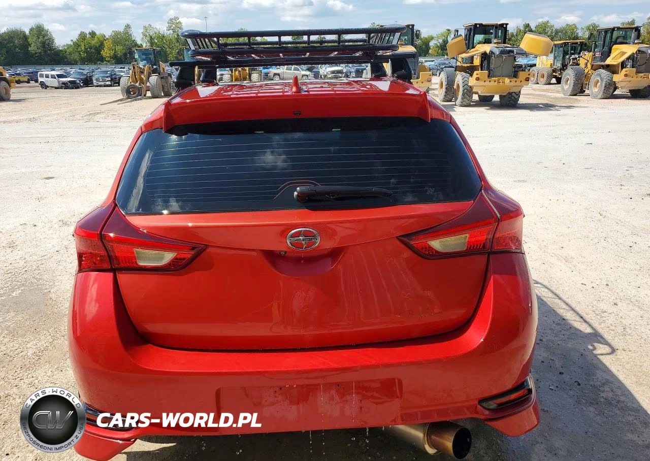 2016 Toyota Scion Im VIN:JTNKARJE1GJ515111 - 6
