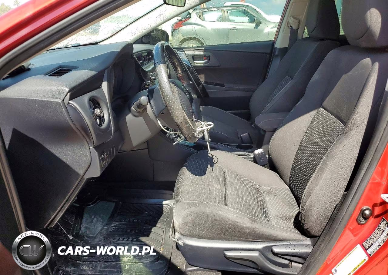 2016 Toyota Scion Im VIN:JTNKARJE1GJ515111 - 7