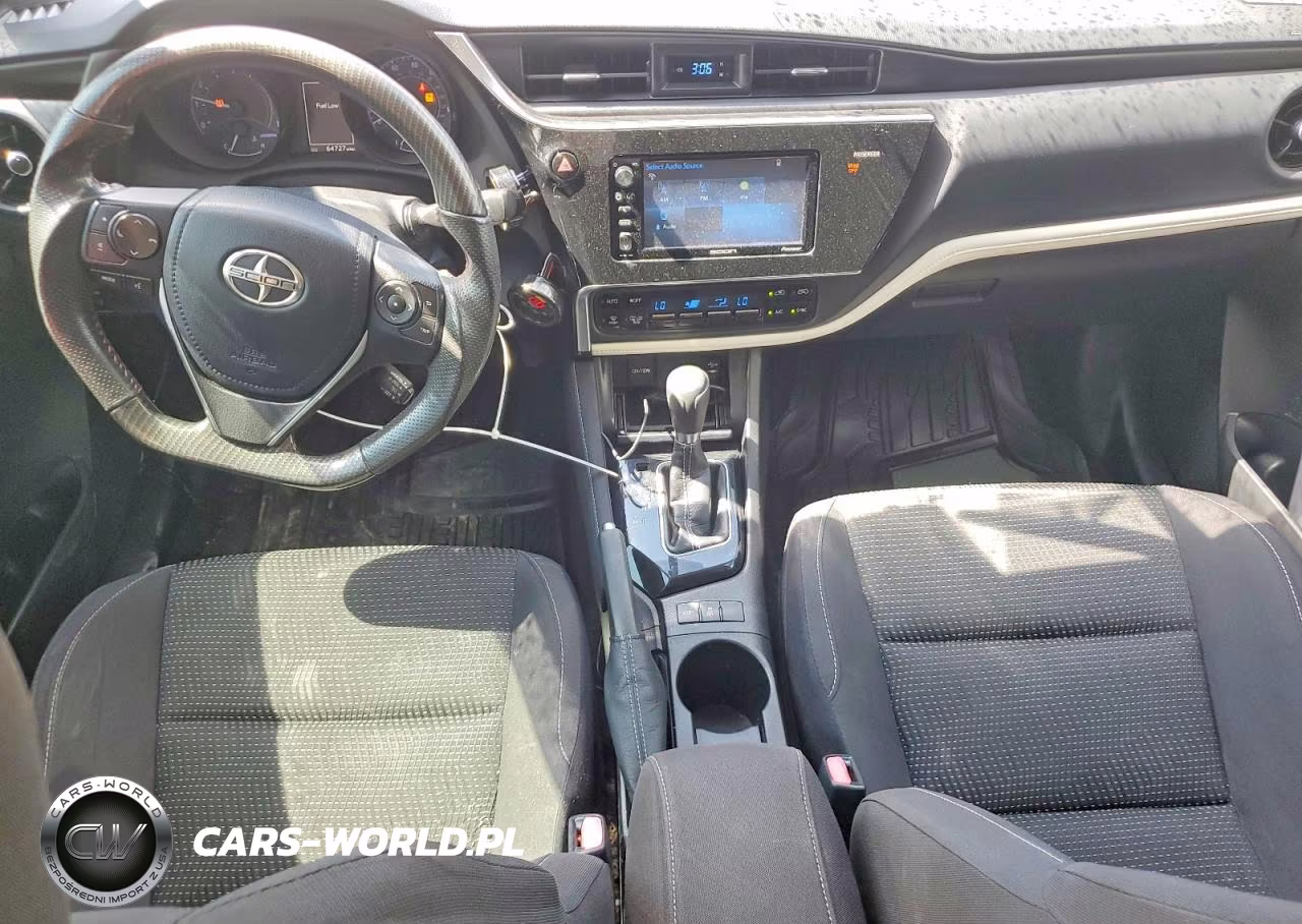 2016 Toyota Scion Im VIN:JTNKARJE1GJ515111 - 8