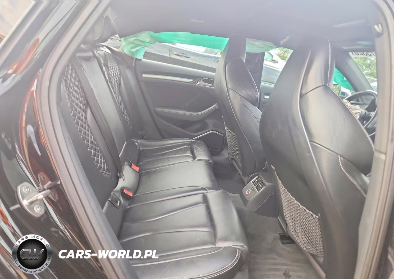 2016 Audi S3 VIN:WAUF1GFF8G1010031 - 10