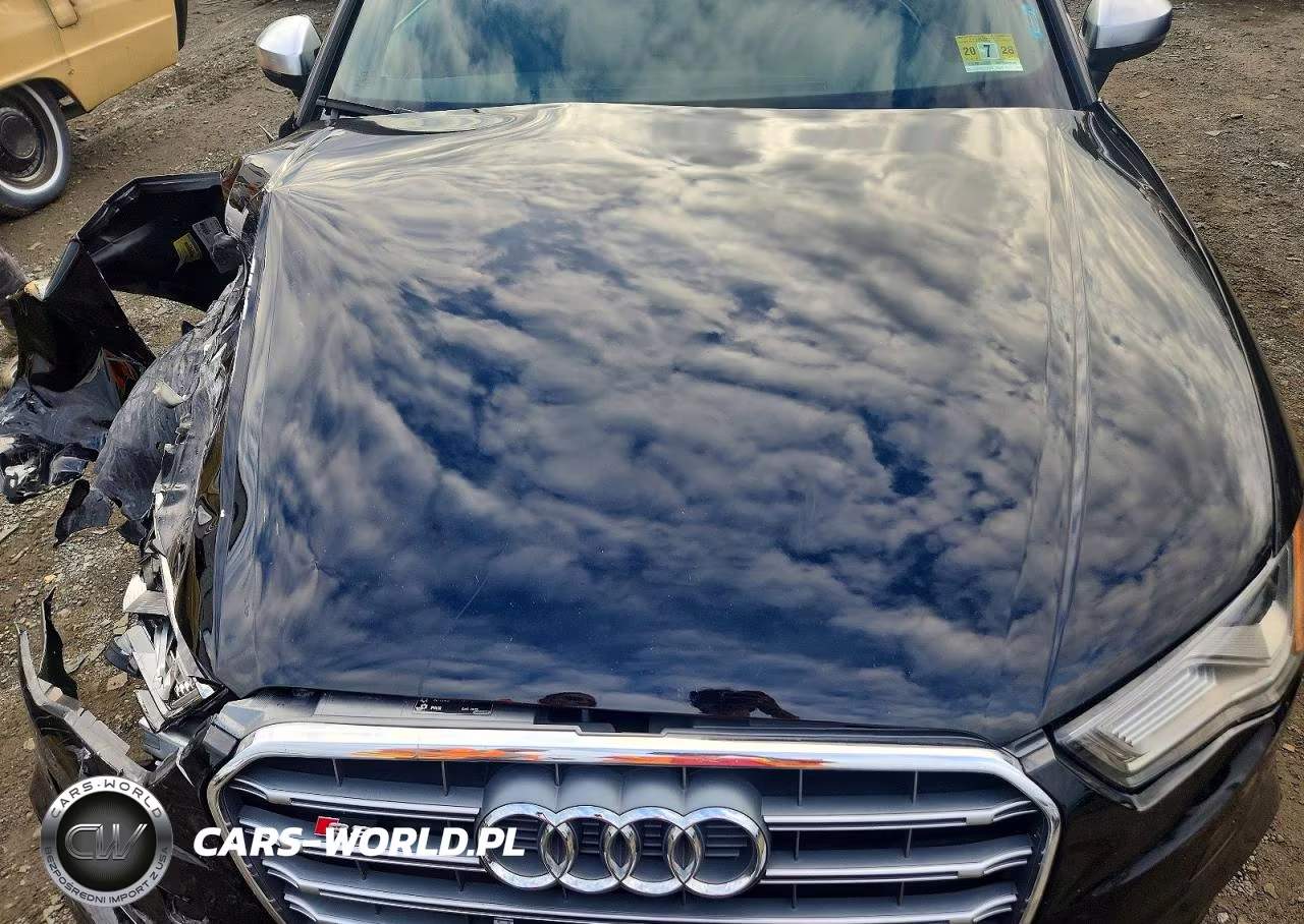 2016 Audi S3 VIN:WAUF1GFF8G1010031 - 11