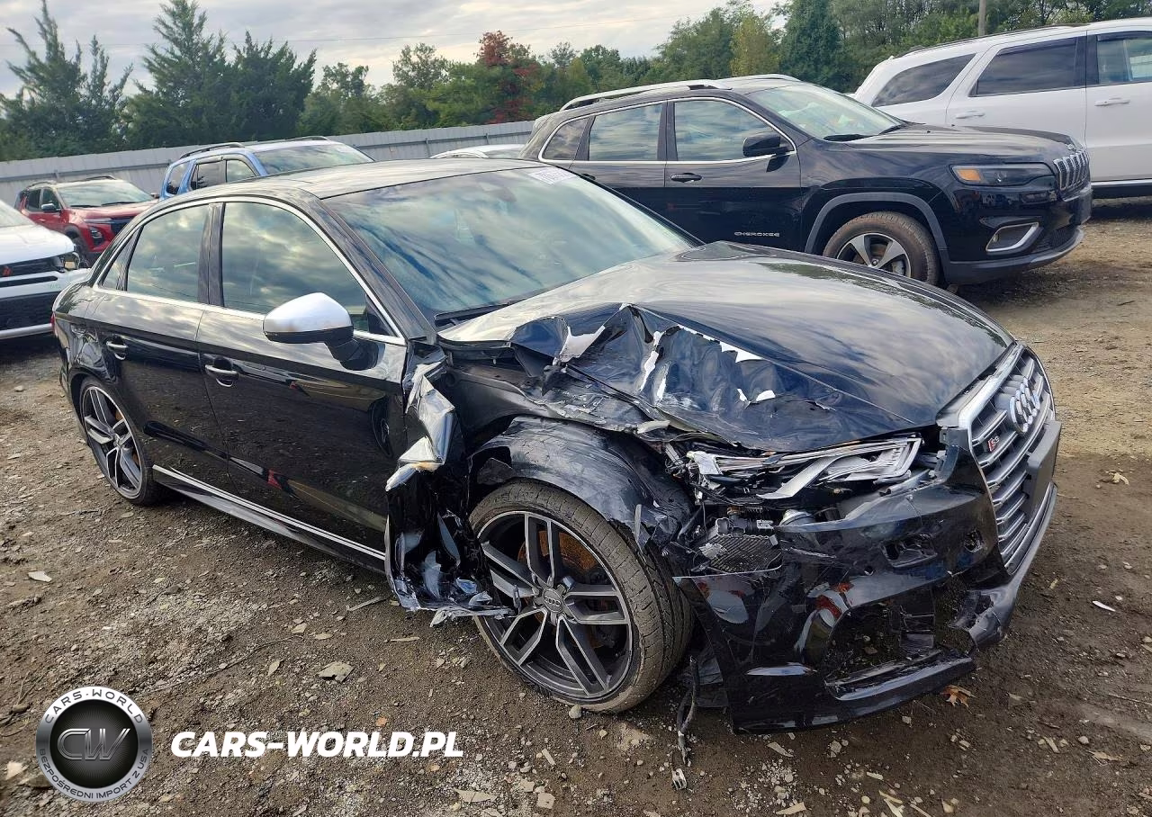 2016 Audi S3 VIN:WAUF1GFF8G1010031 - 4