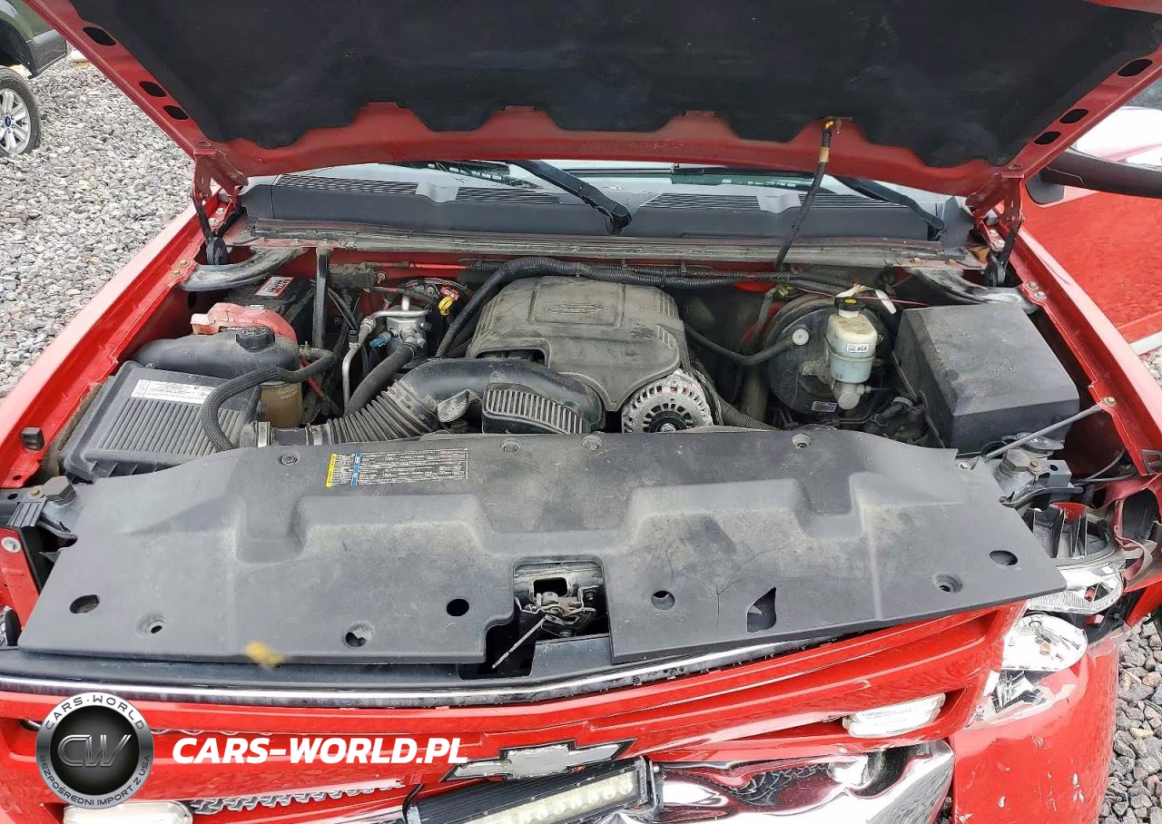 2008 Chevrolet Silverado K1500 VIN:2GCEK13M881147686 - 11