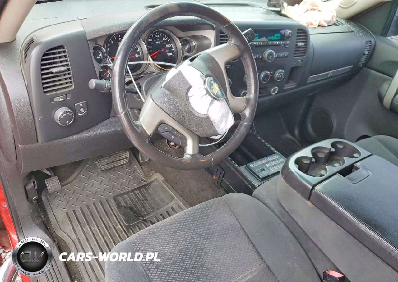 2008 Chevrolet Silverado K1500 VIN:2GCEK13M881147686 - 8