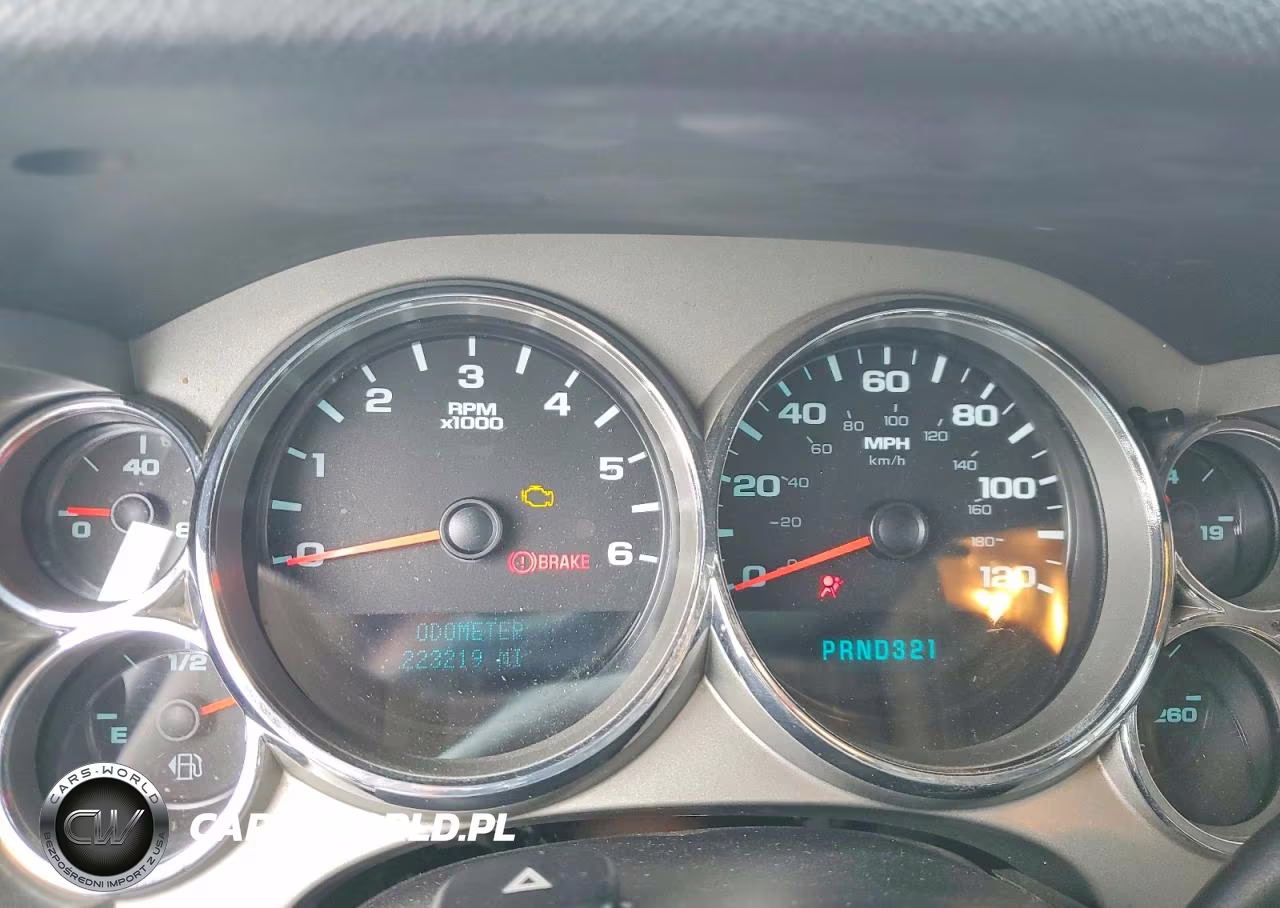 2008 Chevrolet Silverado K1500 VIN:2GCEK13M881147686 - 9