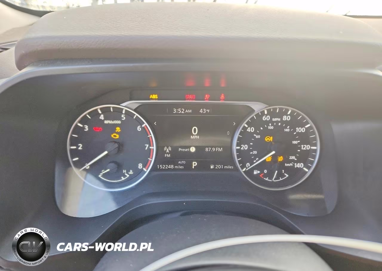 2021 Nissan Rogue Sv VIN:JN8AT3BB8MW232817 - 9