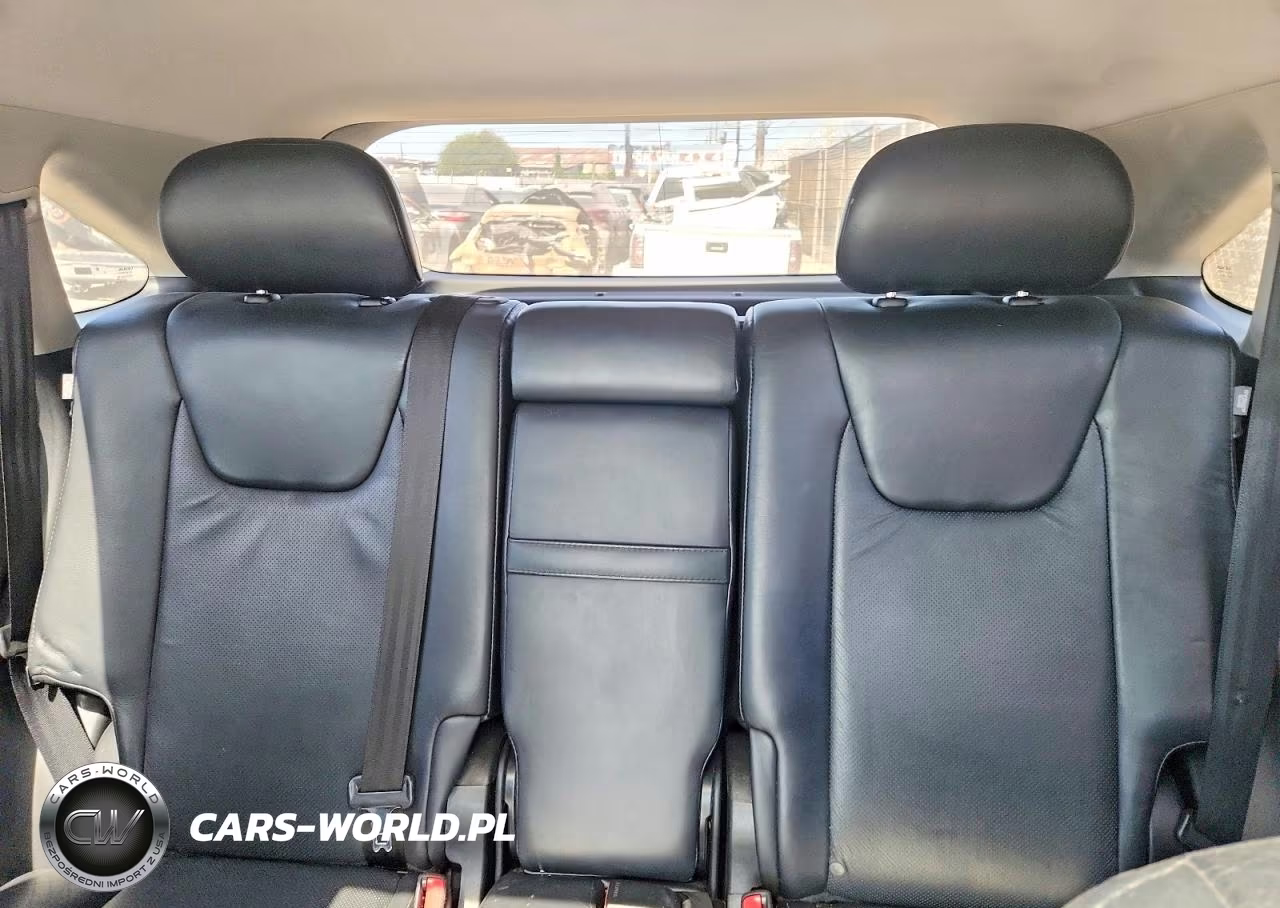 2011 Lexus Rx 350 VIN:2T2ZK1BA4BC051227 - 10