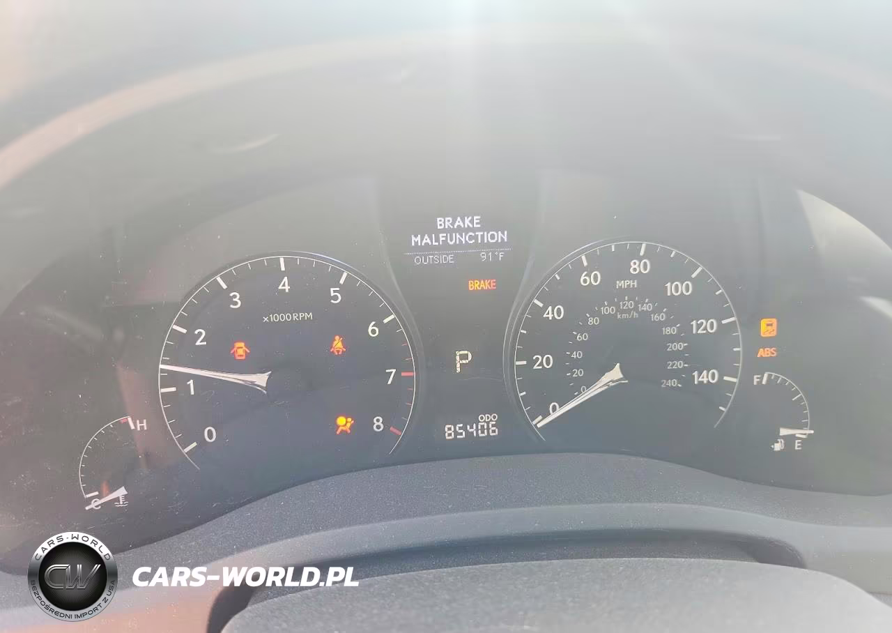 2011 Lexus Rx 350 VIN:2T2ZK1BA4BC051227 - 9