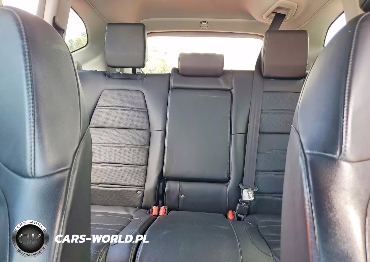 2017 Honda Cr-V Exl VIN:2HKRW2H89HH631081 - 10