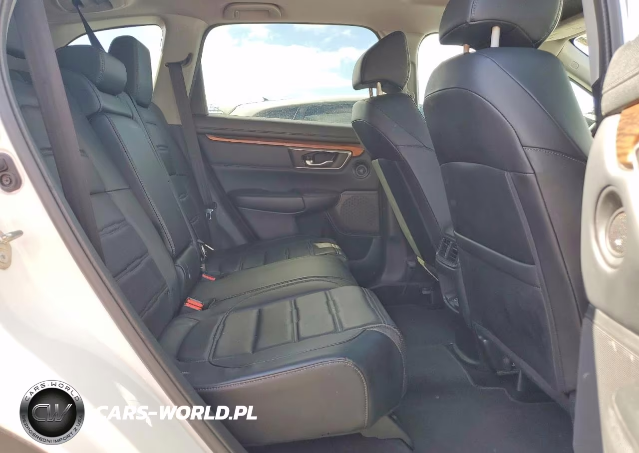 2017 Honda Cr-V Exl VIN:2HKRW2H89HH631081 - 11