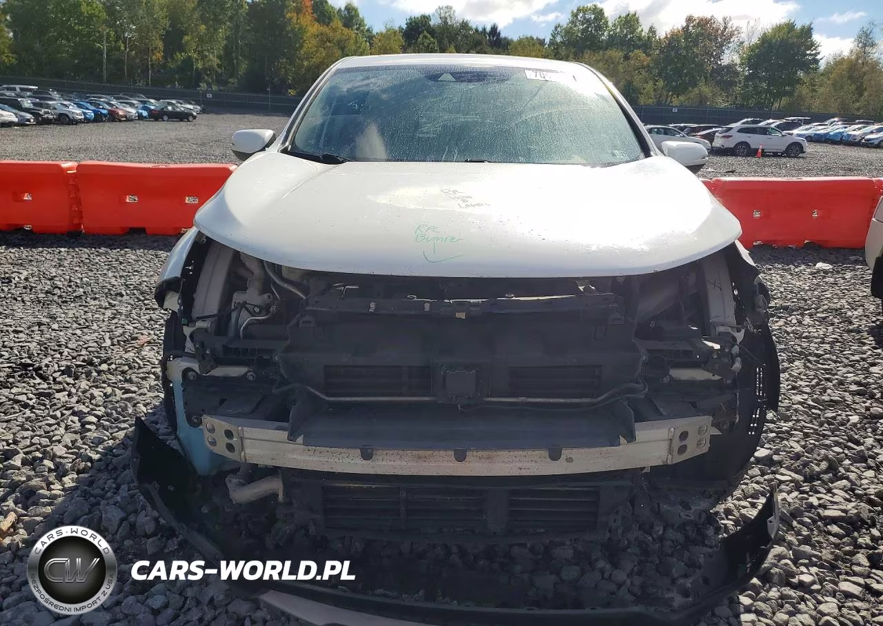 2017 Honda Cr-V Exl VIN:2HKRW2H89HH631081 - 5