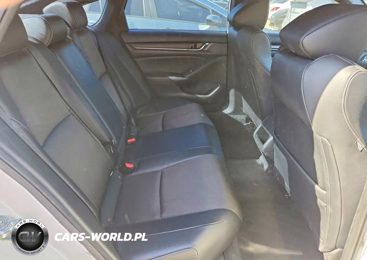 2022 Honda Accord Hybrid Sport VIN:1HGCV3F24NA041016 - 10