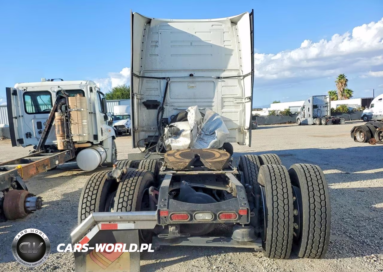 2024 Volvo Vnl Semi Truck VIN:4V4NC9EJXRN624587 - 6
