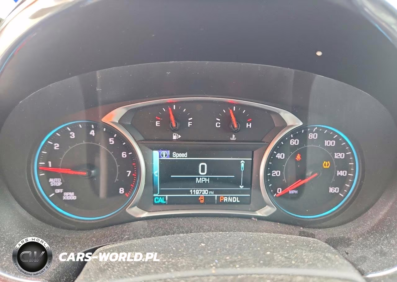 2018 Chevrolet Malibu Lt VIN:1G1ZD5ST7JF277087 - 9