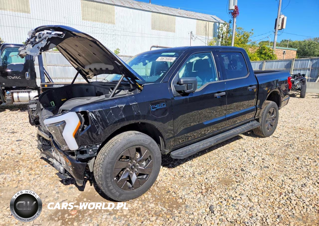 2024 Ford F150 Lightning Xlt – zdjęcie 1 z 13