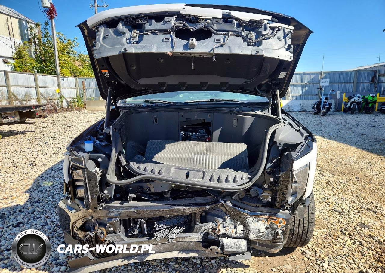 2024 Ford F150 Lightning Xlt VIN:1FTVW3LK4RWG06236 - 5