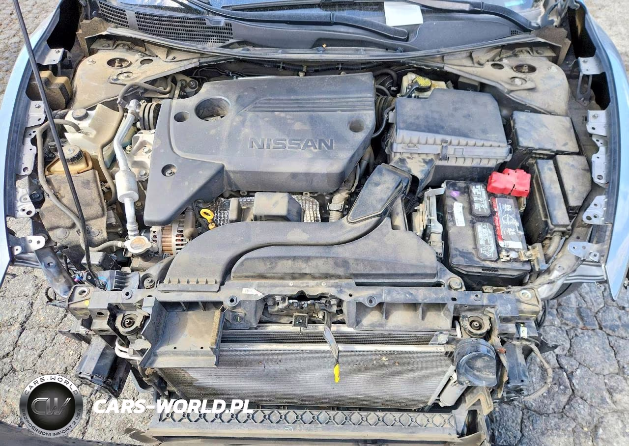 2016 Nissan Altima 2.5 Sv VIN:1N4AL3AP0GC226076 - 11