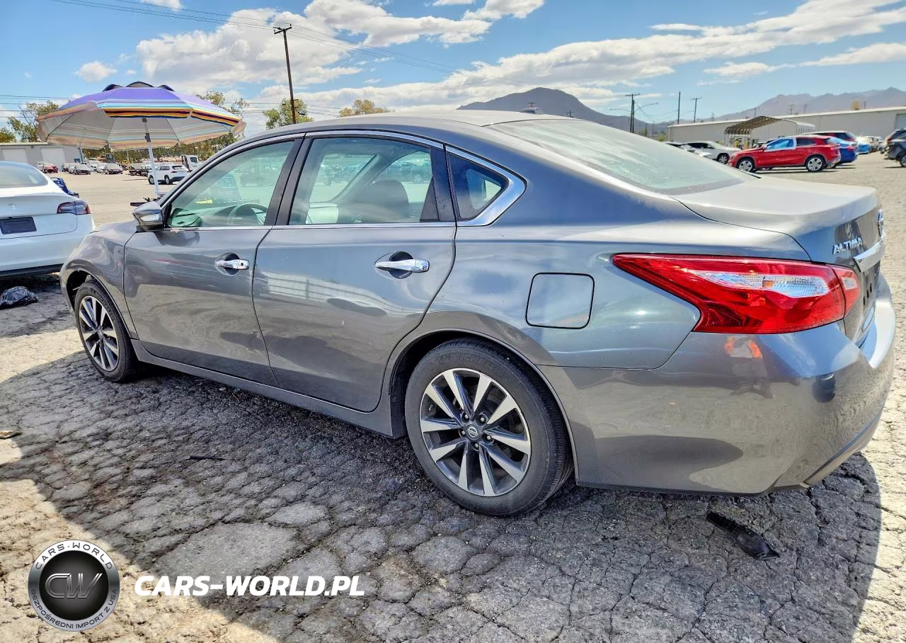 2016 Nissan Altima 2.5 Sv VIN:1N4AL3AP0GC226076 - 2